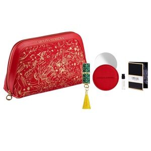 NWT-Carolina Herrera Beauty Bundle
